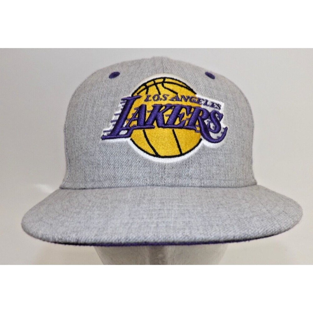 🏀 Los Angeles Lakers New Era 9fifty Snap Back Youth Hat Cap